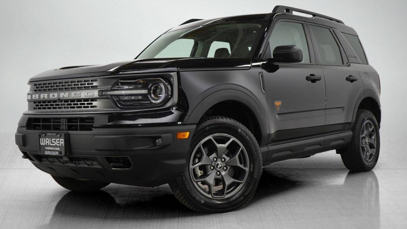 FORD BRONCO SPORT 2021 3FMCR9D9XMRA30186 image